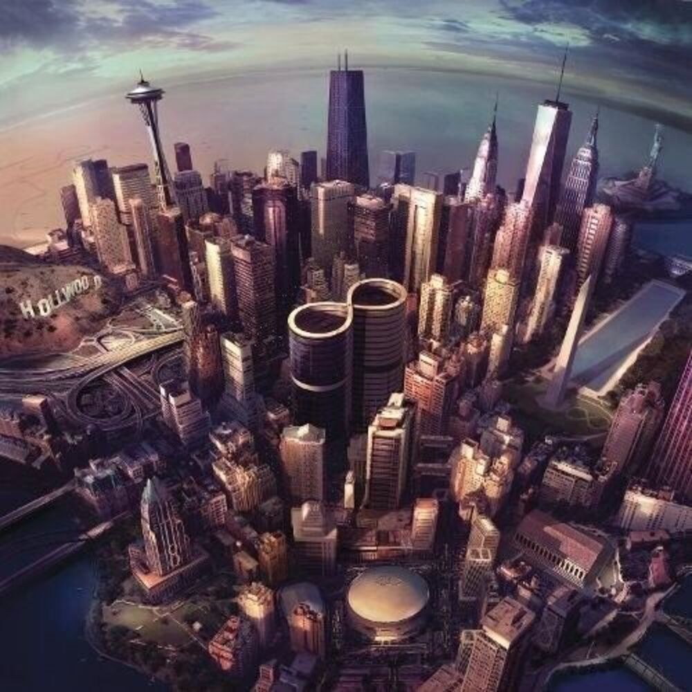 Sonic Highways - Picture 1 of 1